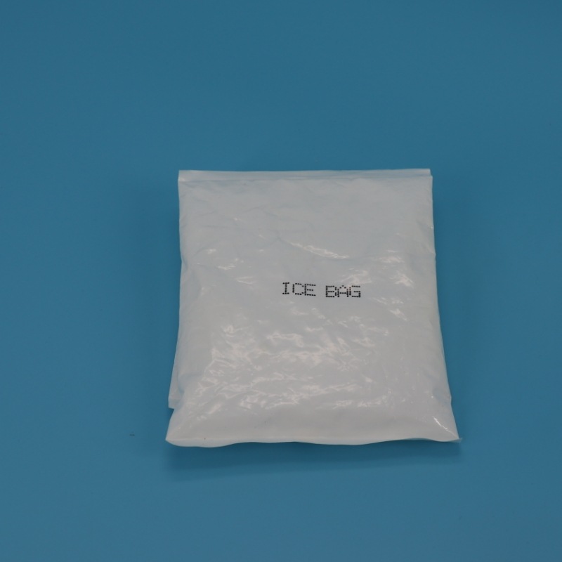 Reusable ice packs for biospecimen transport