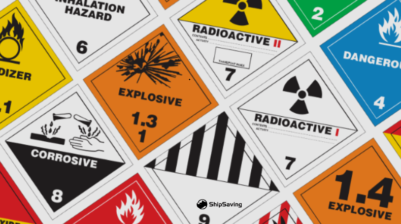 Understanding Dangerous Goods and their Hazard Classes?