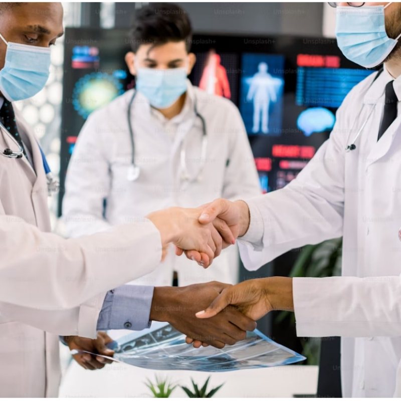 O que os laboratórios médicos testam?