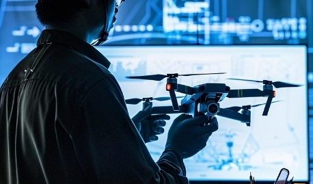 A logística de baixa altitude remodela o transporte de espécimes biológicos