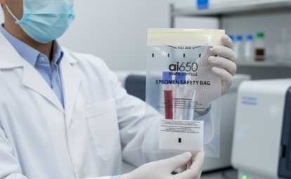 Estamos prontos para a próxima pandemia? Uma análise da bolsa de amostra de 95 kPa