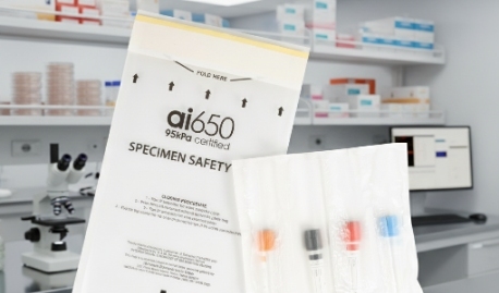 Por que a certificação de pressão de 95 kPa é importante? A primeira linha de defesa contra vazamentos de amostras biológicas em trânsito