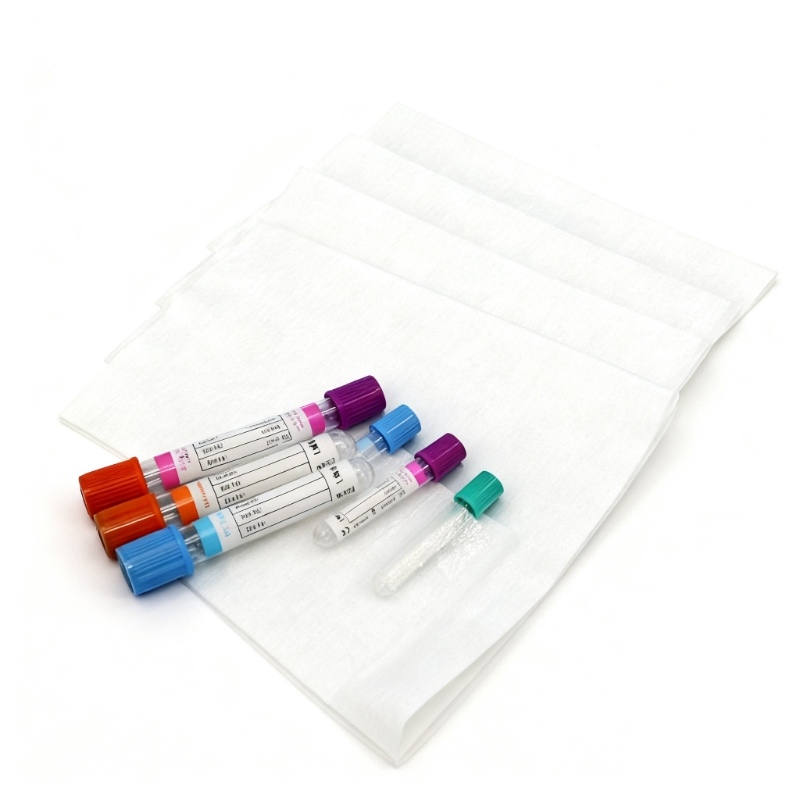 Specimen transport Absorbent Pocket