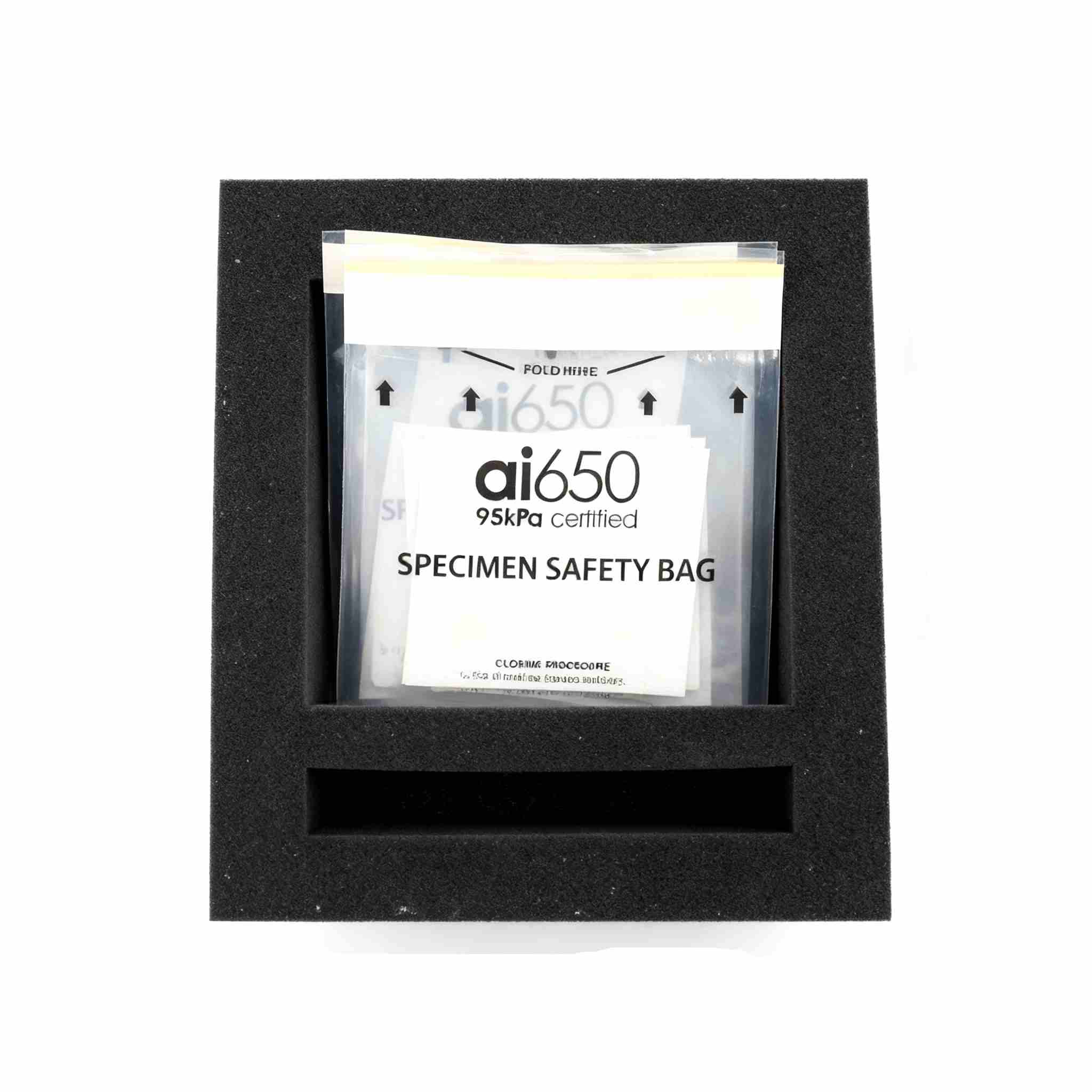 How Our 95kPa Specimen Bags Drive Global Compliance and Growth for Biological Sample Shipping?